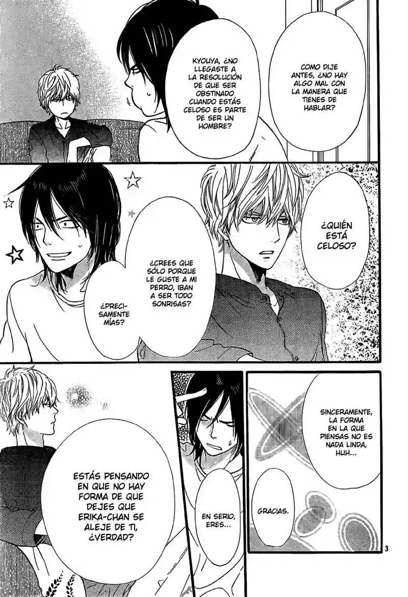 Ookami Shoujo to Kuro Ouji - Capítulo 10 - Página 6 - LectorTMOo