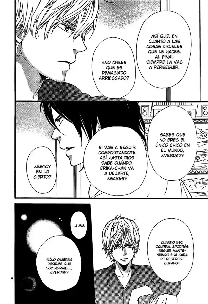 Ookami Shoujo to Kuro Ouji - Capítulo 10 - Página 7 - LectorTMOo