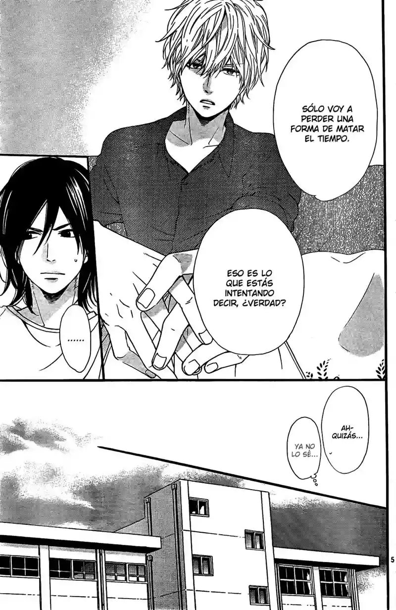 Ookami Shoujo to Kuro Ouji - Capítulo 10 - Página 8 - LectorTMOo