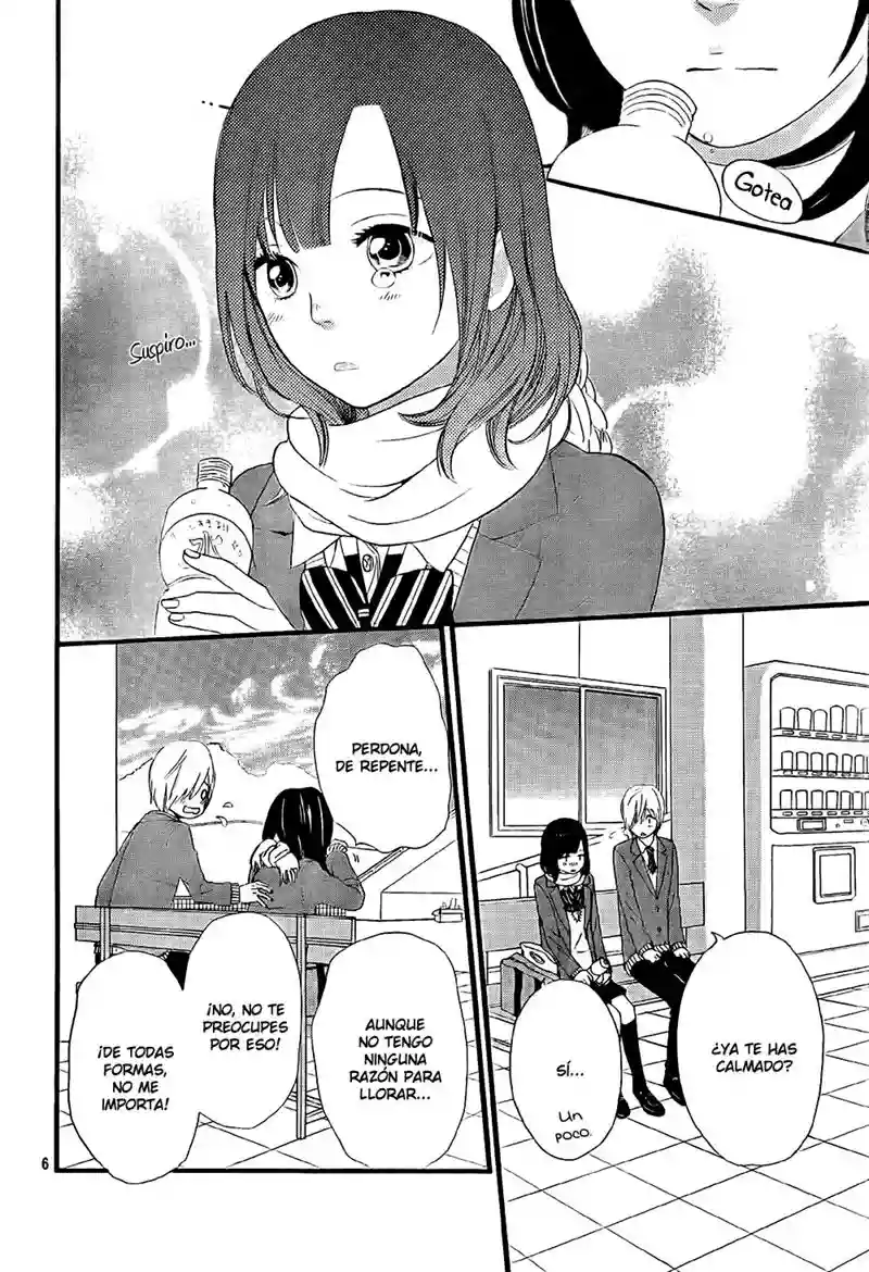 Ookami Shoujo to Kuro Ouji - Capítulo 10 - Página 9 - LectorTMOo