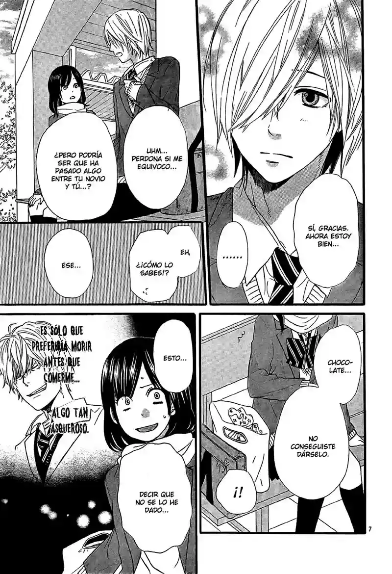 Ookami Shoujo to Kuro Ouji - Capítulo 10 - Página 10 - LectorTMOo