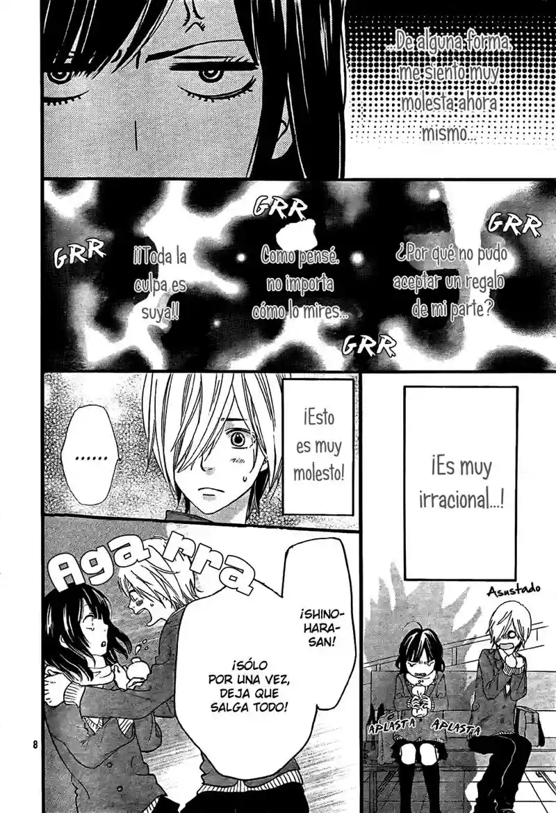 Ookami Shoujo to Kuro Ouji - Capítulo 10 - Página 11 - LectorTMOo