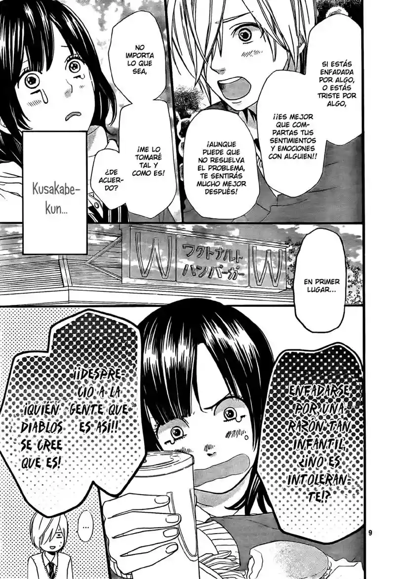 Ookami Shoujo to Kuro Ouji - Capítulo 10 - Página 12 - LectorTMOo