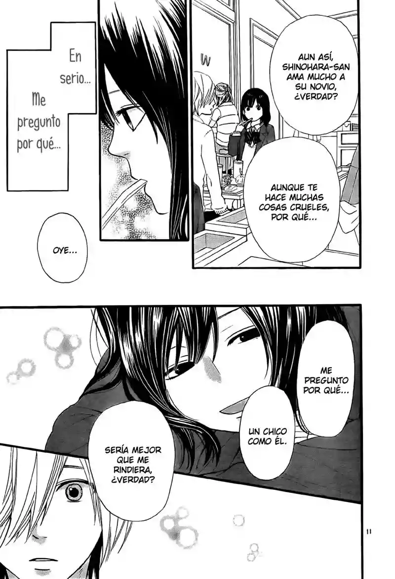 Ookami Shoujo to Kuro Ouji - Capítulo 10 - Página 14 - LectorTMOo