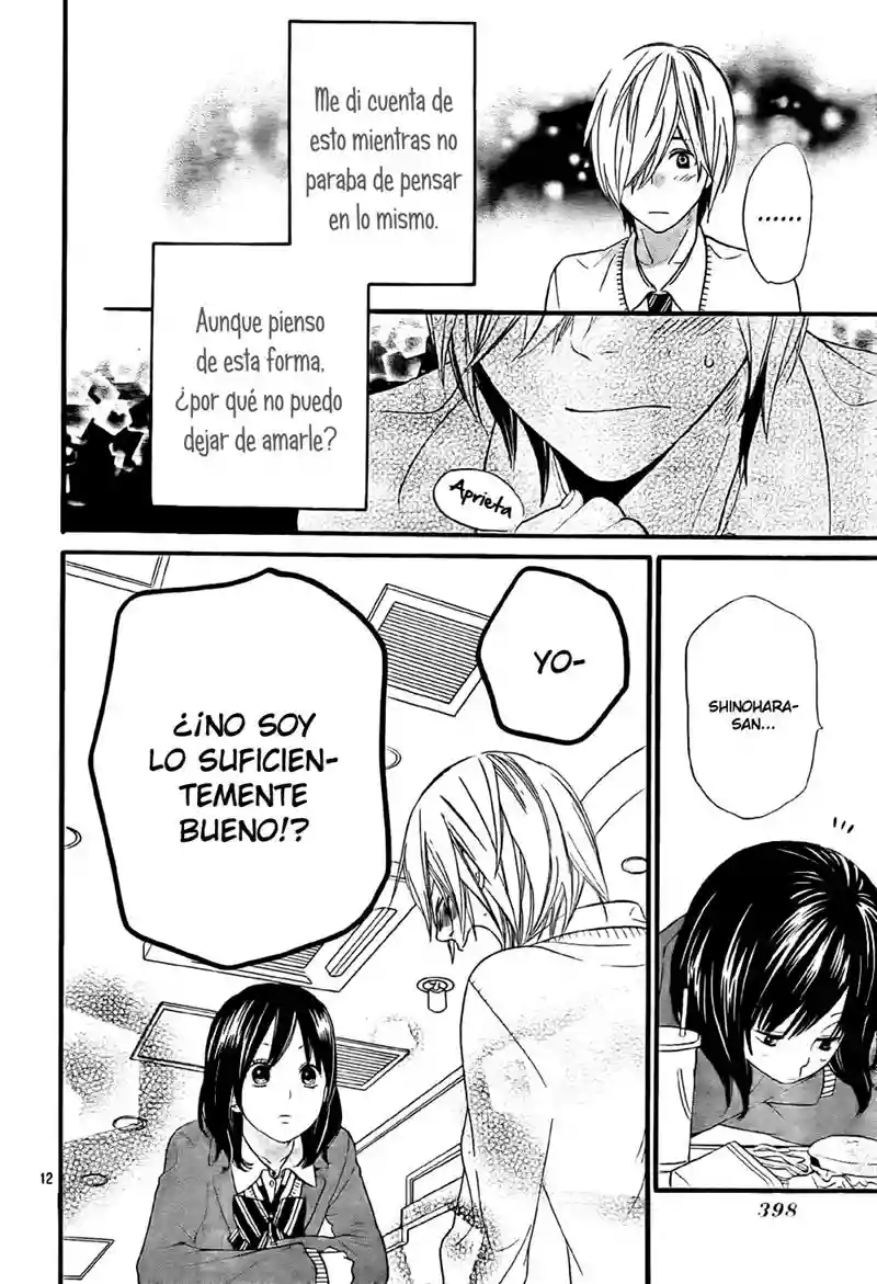 Ookami Shoujo to Kuro Ouji - Capítulo 10 - Página 15 - LectorTMOo