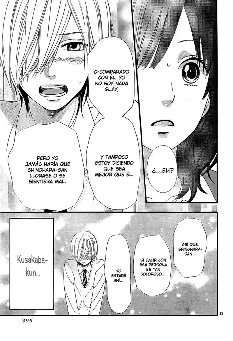 Ookami Shoujo to Kuro Ouji - Capítulo 10 - Página 16 - LectorTMOo