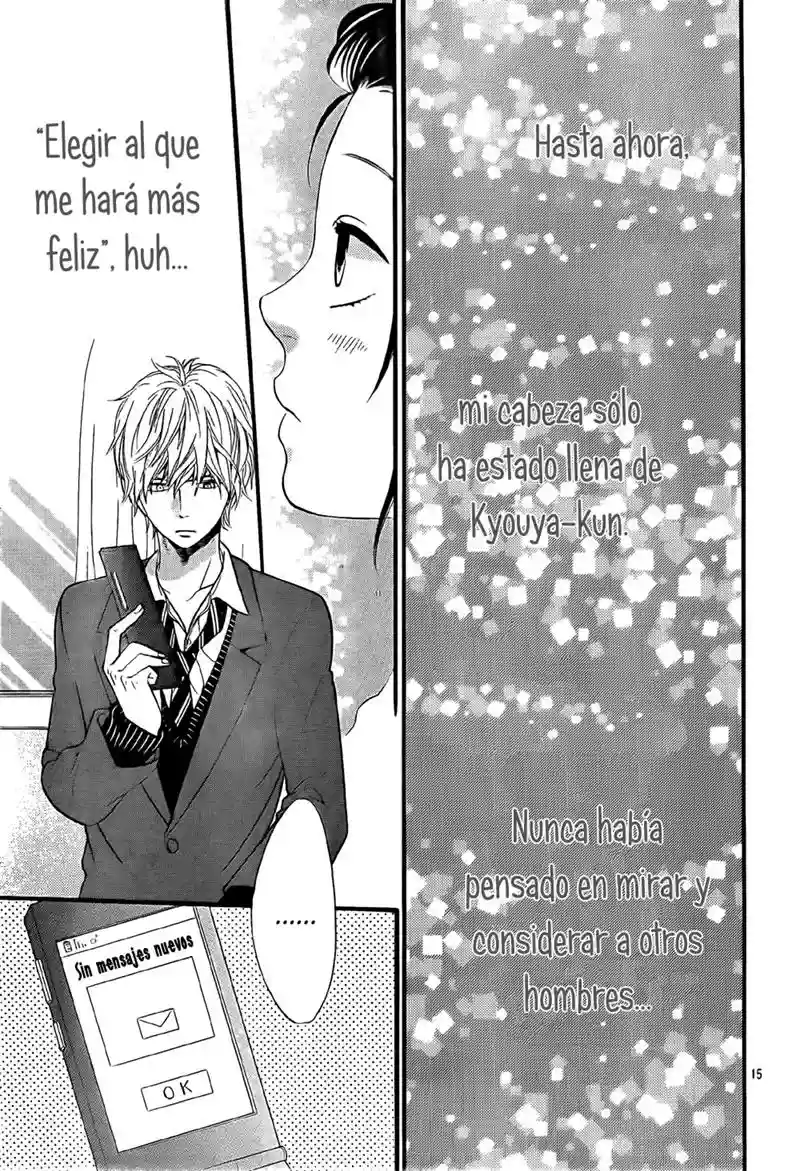 Ookami Shoujo to Kuro Ouji - Capítulo 10 - Página 18 - LectorTMOo