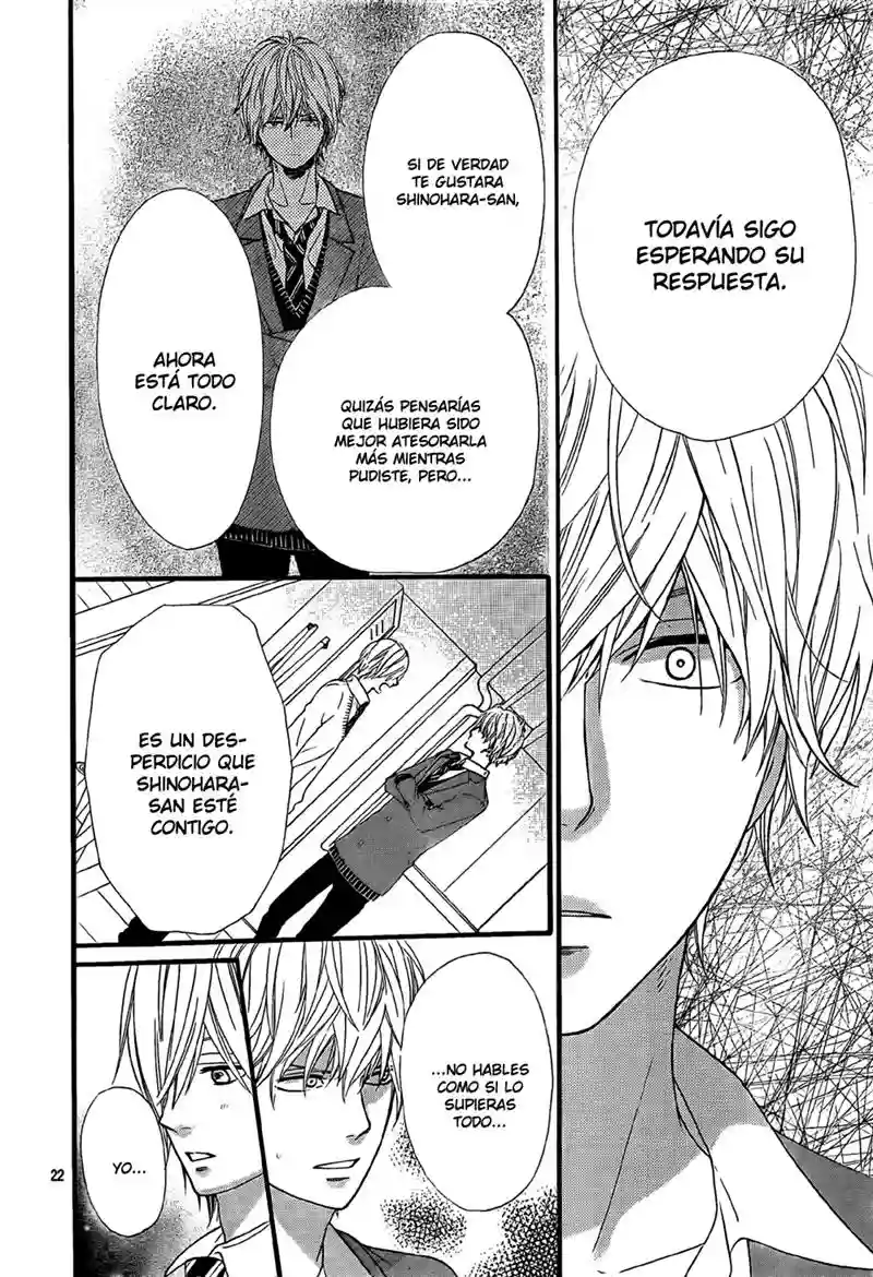 Ookami Shoujo to Kuro Ouji - Capítulo 10 - Página 25 - LectorTMOo