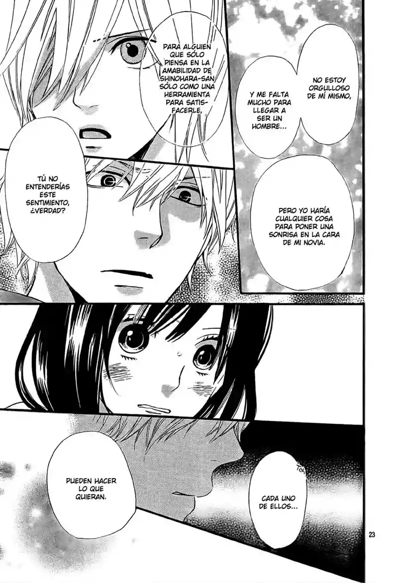 Ookami Shoujo to Kuro Ouji - Capítulo 10 - Página 26 - LectorTMOo