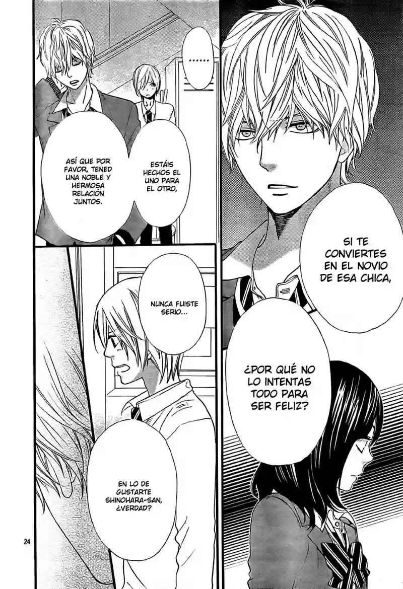 Ookami Shoujo to Kuro Ouji - Capítulo 10 - Página 27 - LectorTMOo