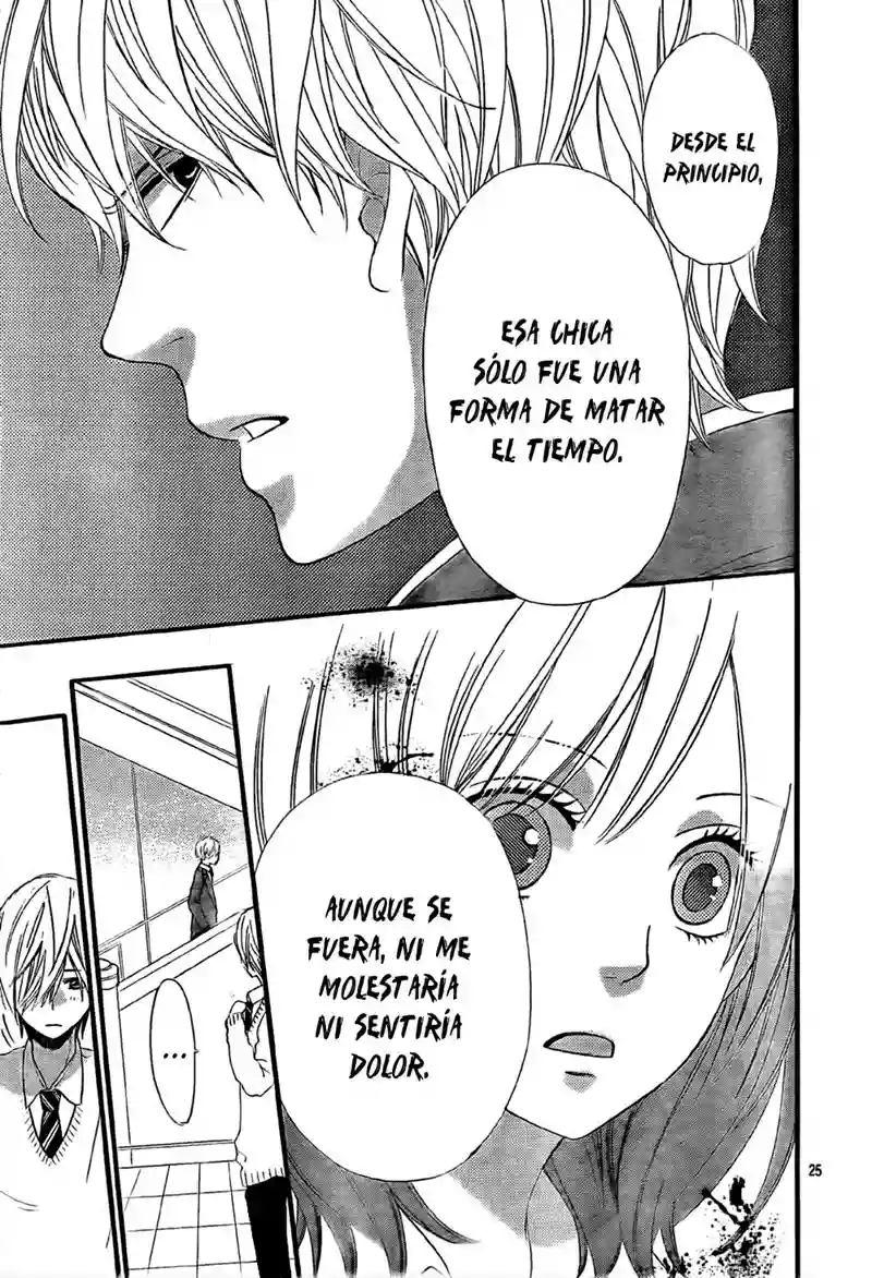 Ookami Shoujo to Kuro Ouji - Capítulo 10 - Página 28 - LectorTMOo
