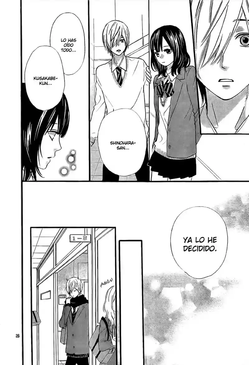 Ookami Shoujo to Kuro Ouji - Capítulo 10 - Página 29 - LectorTMOo