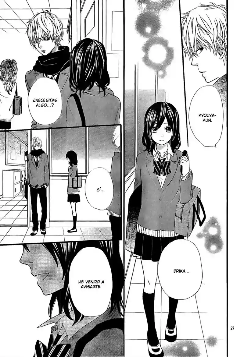 Ookami Shoujo to Kuro Ouji - Capítulo 10 - Página 30 - LectorTMOo