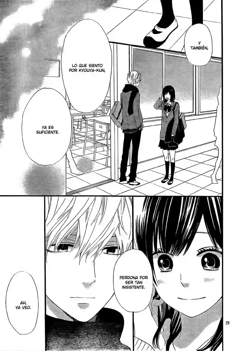 Ookami Shoujo to Kuro Ouji - Capítulo 10 - Página 32 - LectorTMOo