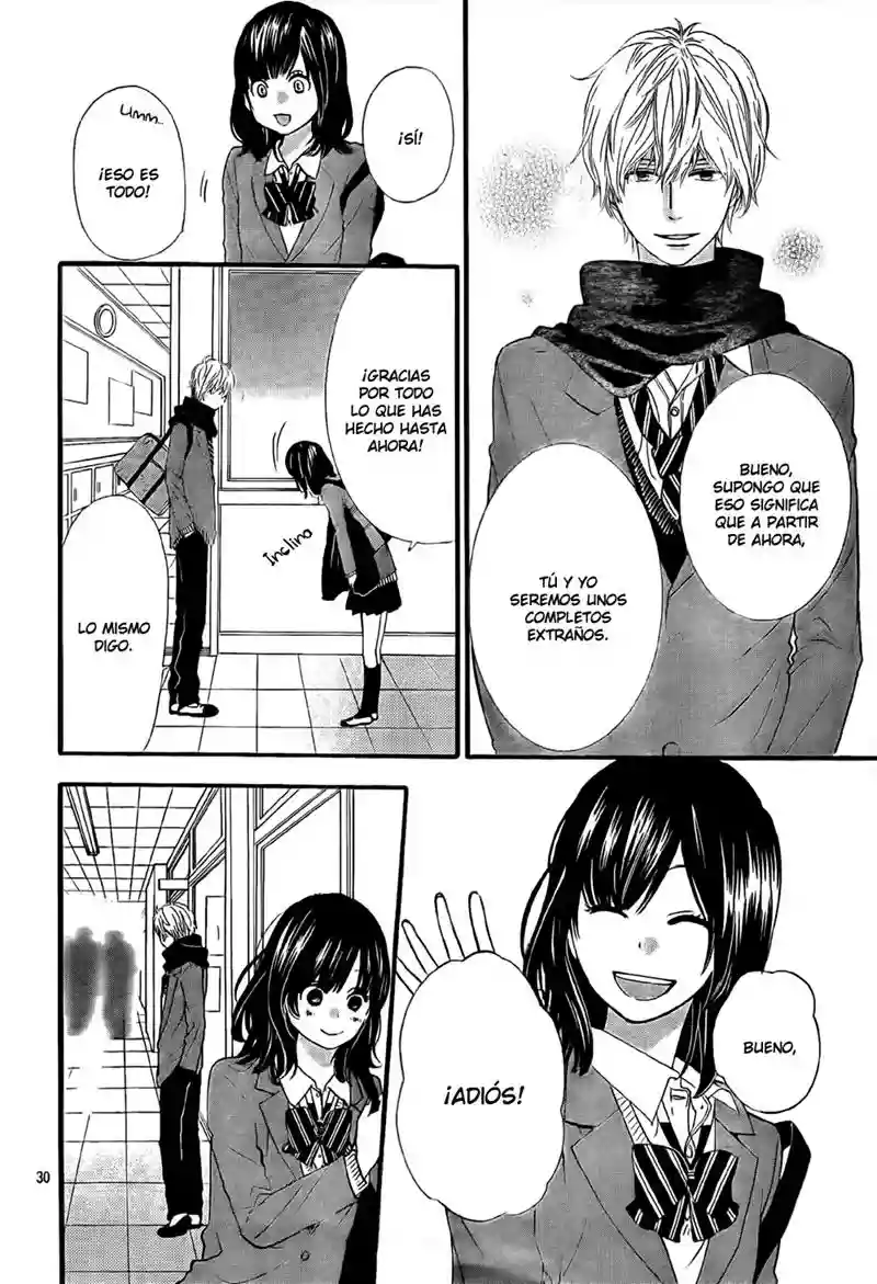 Ookami Shoujo to Kuro Ouji - Capítulo 10 - Página 33 - LectorTMOo
