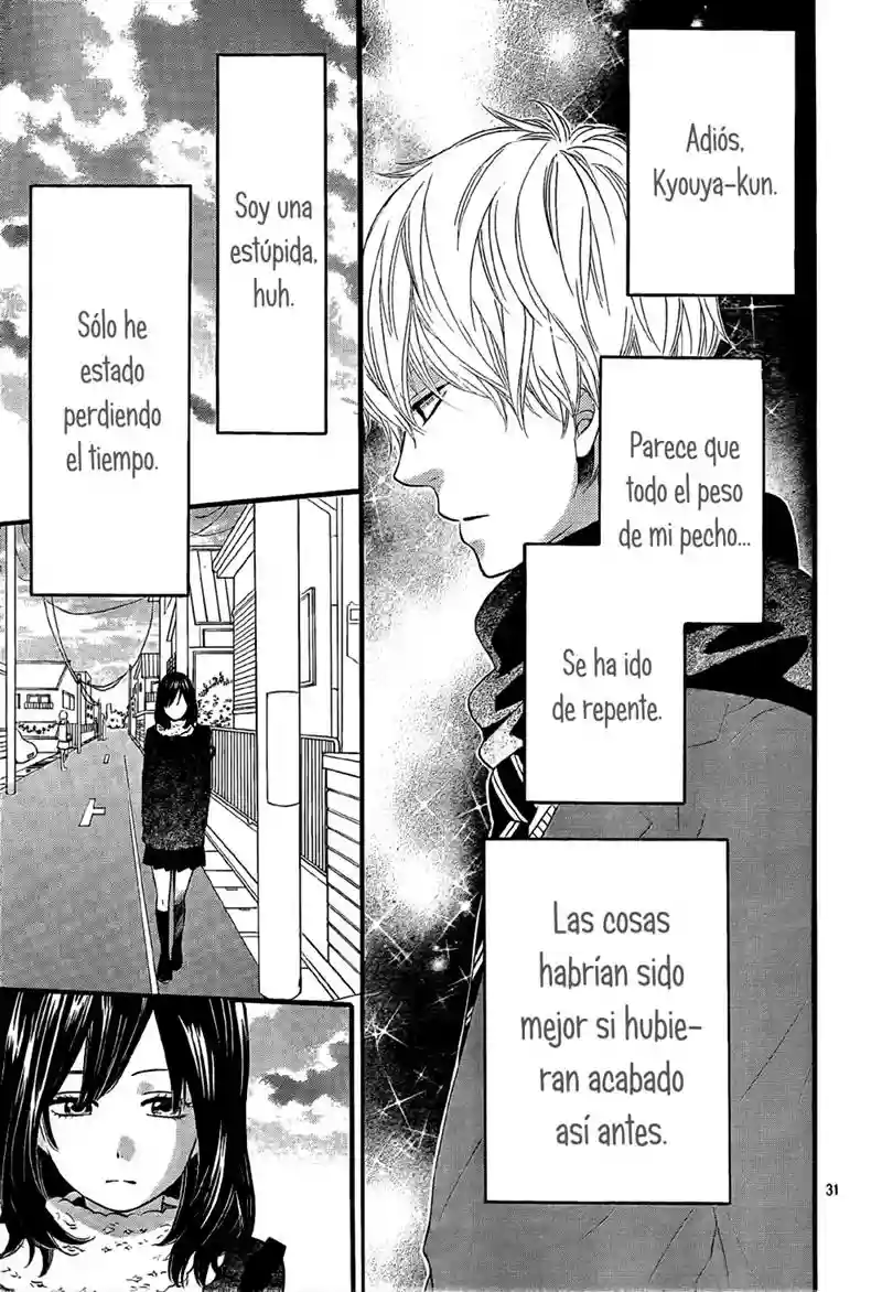Ookami Shoujo to Kuro Ouji - Capítulo 10 - Página 34 - LectorTMOo
