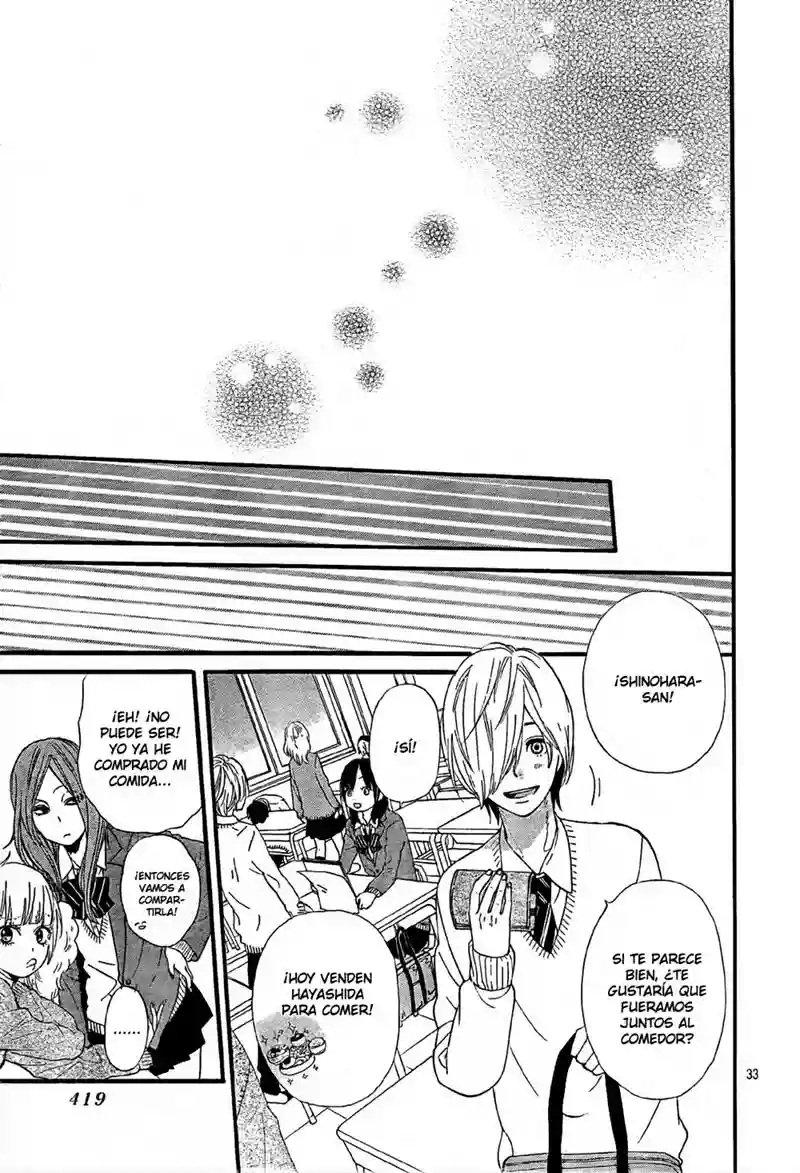 Ookami Shoujo to Kuro Ouji - Capítulo 10 - Página 36 - LectorTMOo
