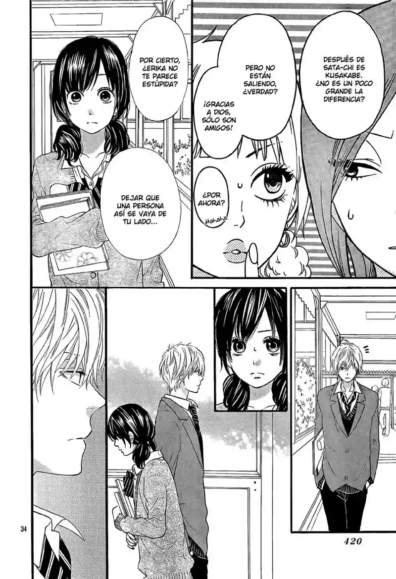 Ookami Shoujo to Kuro Ouji - Capítulo 10 - Página 37 - LectorTMOo