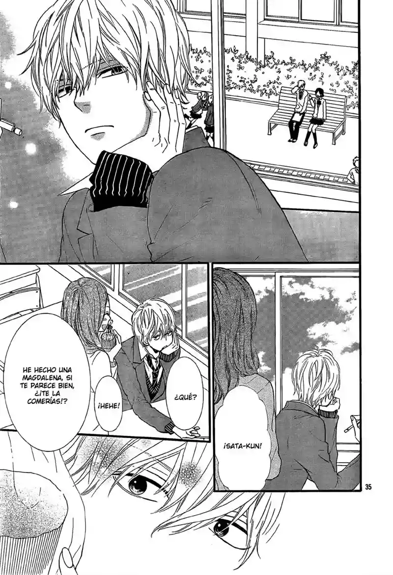 Ookami Shoujo to Kuro Ouji - Capítulo 10 - Página 38 - LectorTMOo