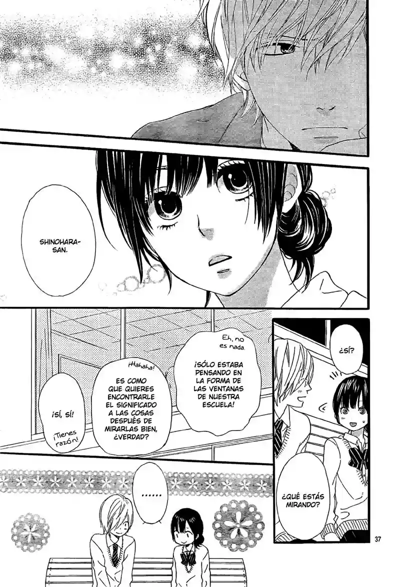 Ookami Shoujo to Kuro Ouji - Capítulo 10 - Página 40 - LectorTMOo