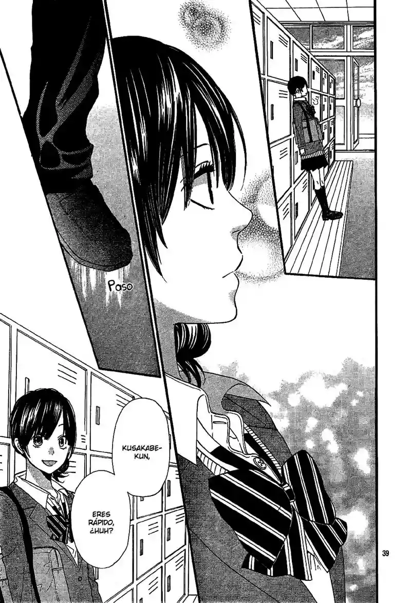 Ookami Shoujo to Kuro Ouji - Capítulo 10 - Página 42 - LectorTMOo