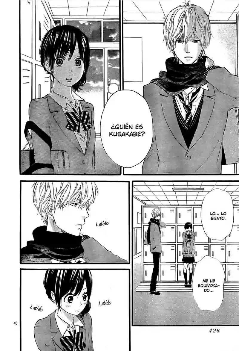 Ookami Shoujo to Kuro Ouji - Capítulo 10 - Página 43 - LectorTMOo