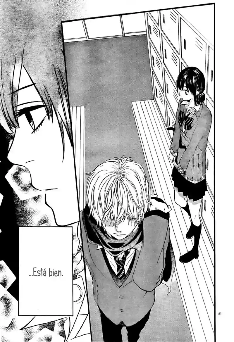 Ookami Shoujo to Kuro Ouji - Capítulo 10 - Página 44 - LectorTMOo