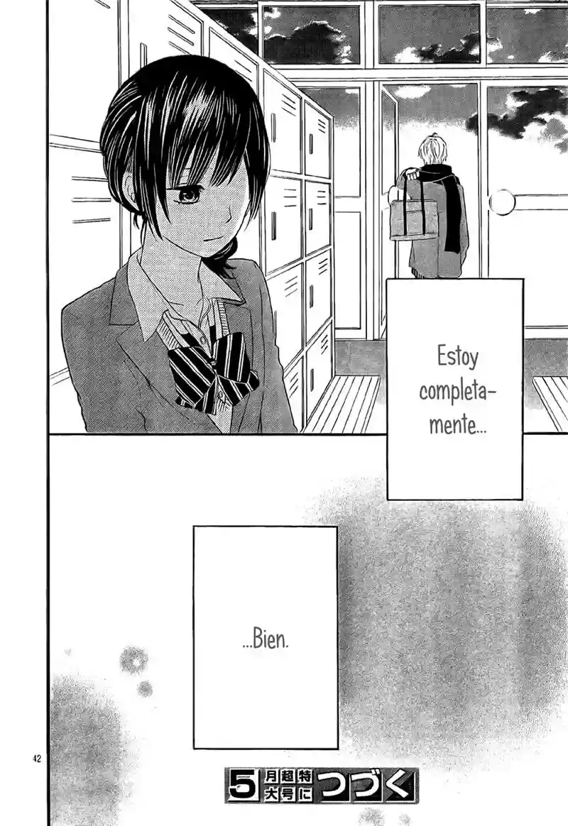 Ookami Shoujo to Kuro Ouji - Capítulo 10 - Página 45 - LectorTMOo