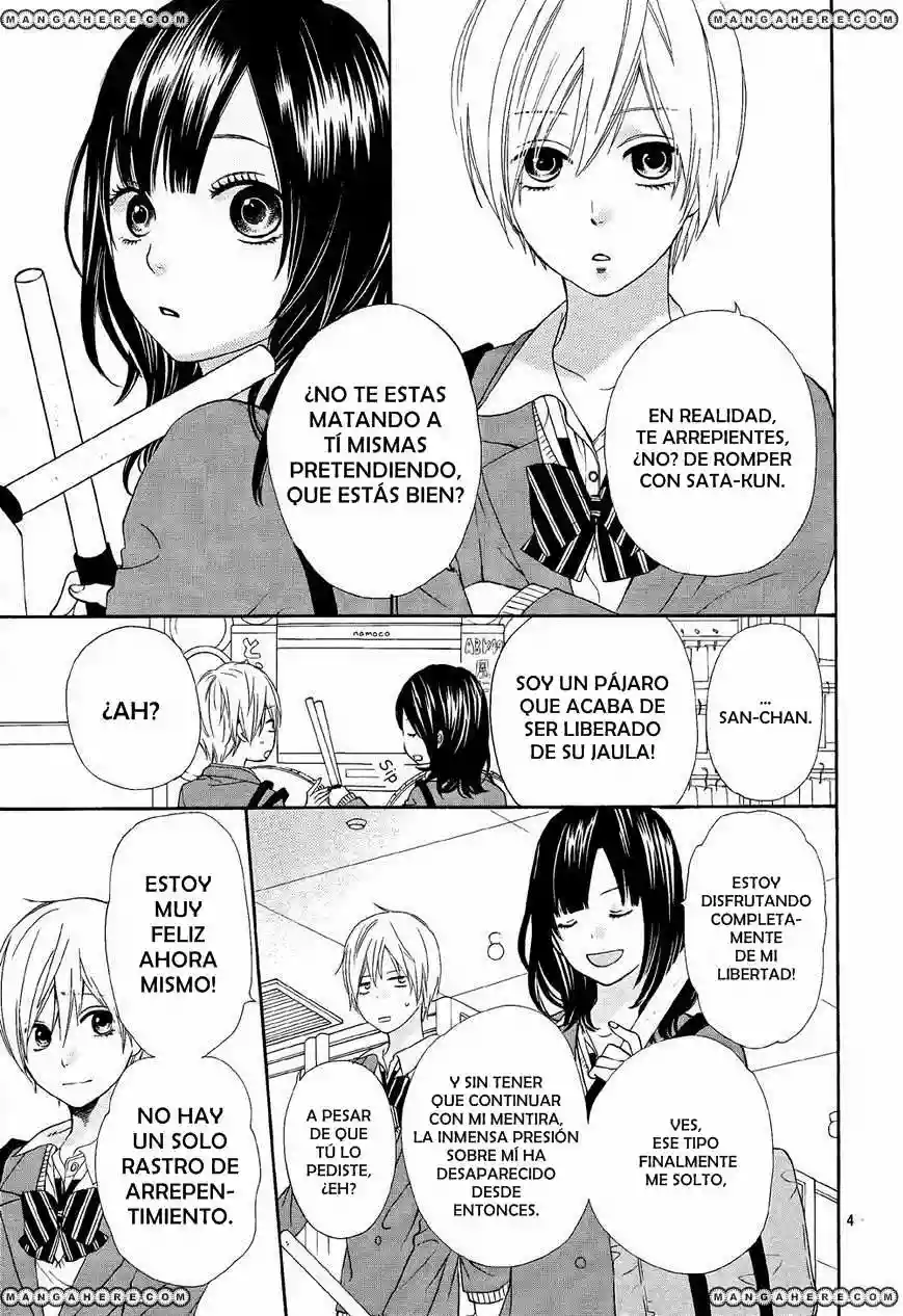 Ookami Shoujo to Kuro Ouji - Capítulo 11 - Página 5 - LectorTMOo