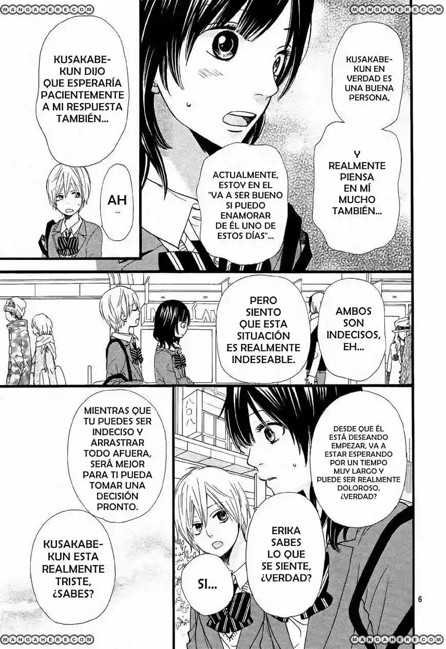 Ookami Shoujo to Kuro Ouji - Capítulo 11 - Página 7 - LectorTMOo