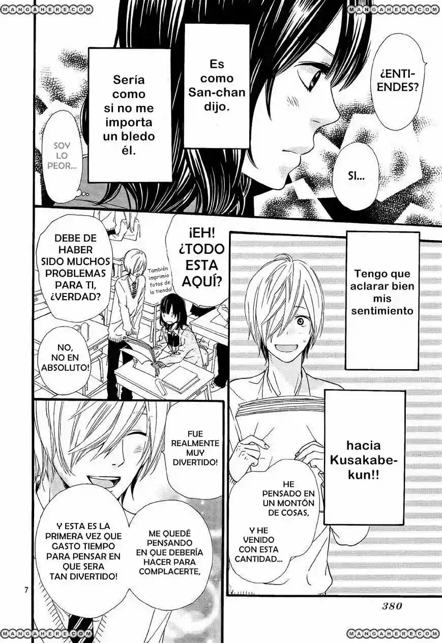 Ookami Shoujo to Kuro Ouji - Capítulo 11 - Página 8 - LectorTMOo