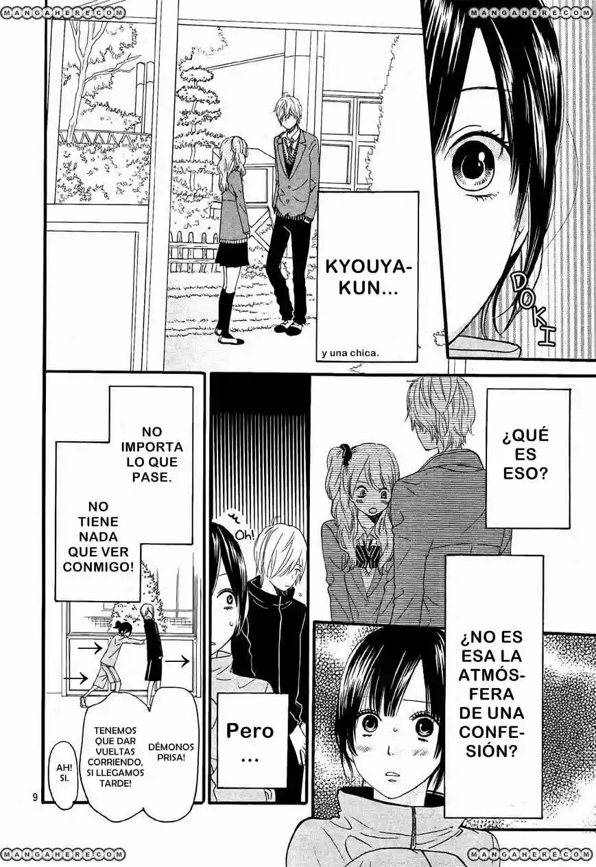 Ookami Shoujo to Kuro Ouji - Capítulo 11 - Página 10 - LectorTMOo