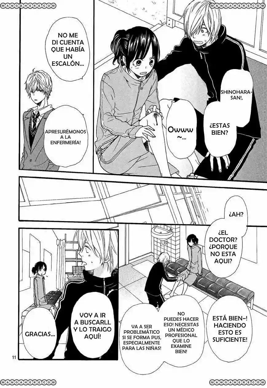 Ookami Shoujo to Kuro Ouji - Capítulo 11 - Página 12 - LectorTMOo