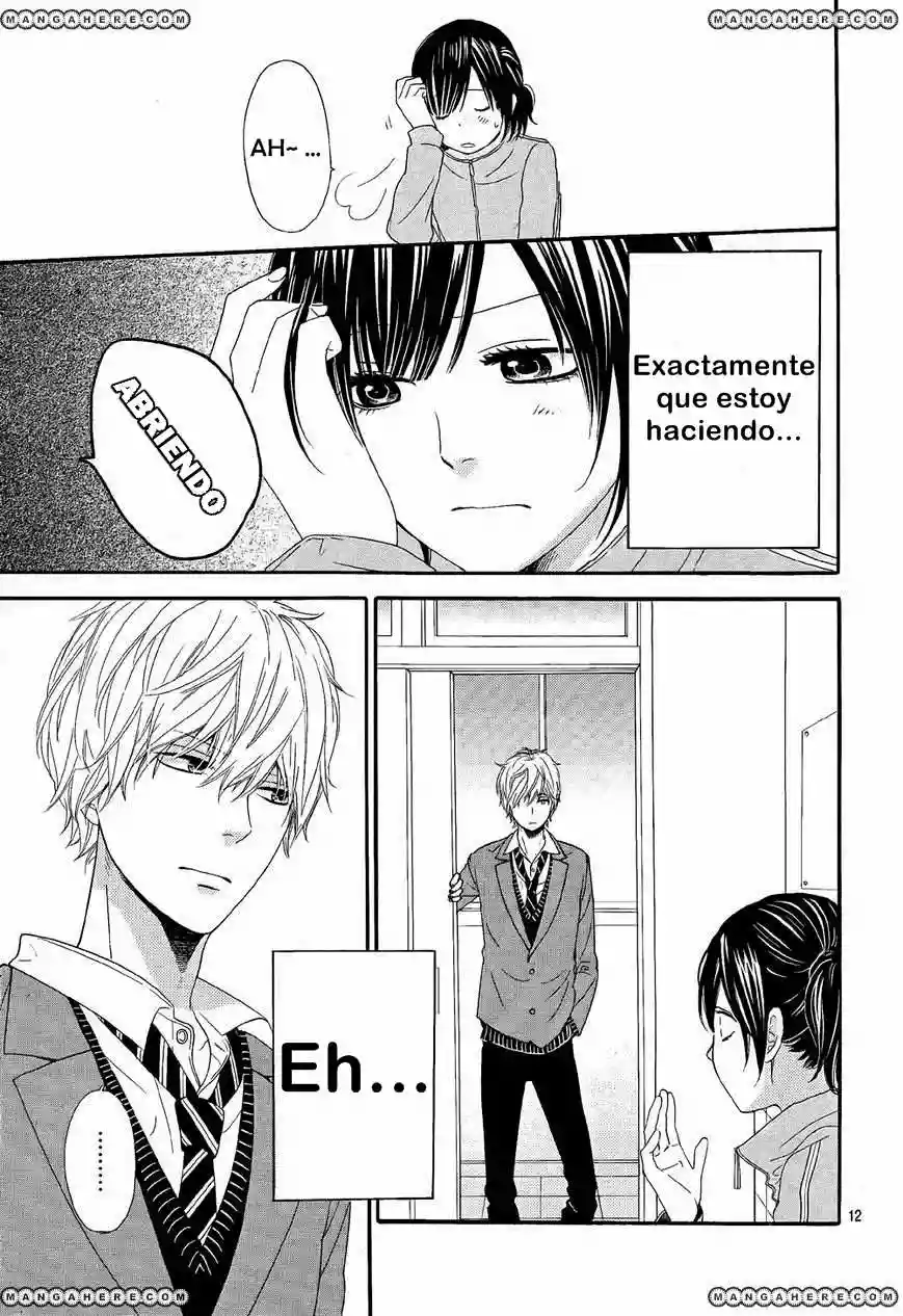 Ookami Shoujo to Kuro Ouji - Capítulo 11 - Página 13 - LectorTMOo