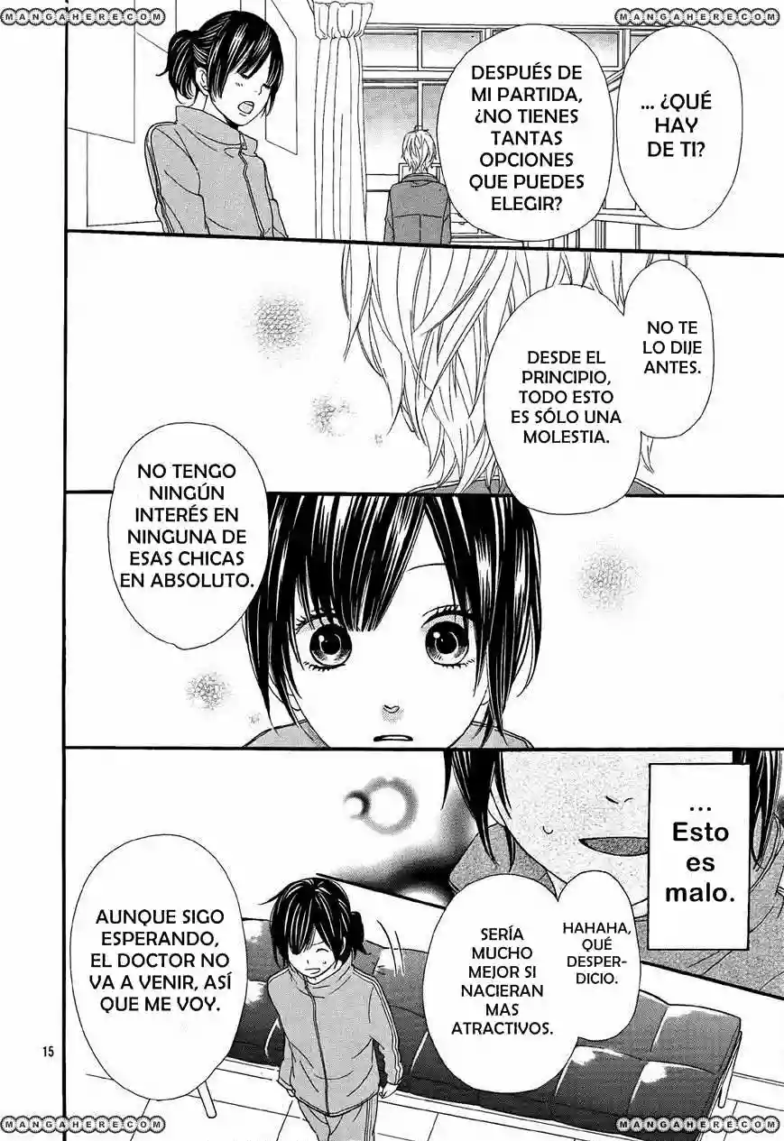Ookami Shoujo to Kuro Ouji - Capítulo 11 - Página 16 - LectorTMOo