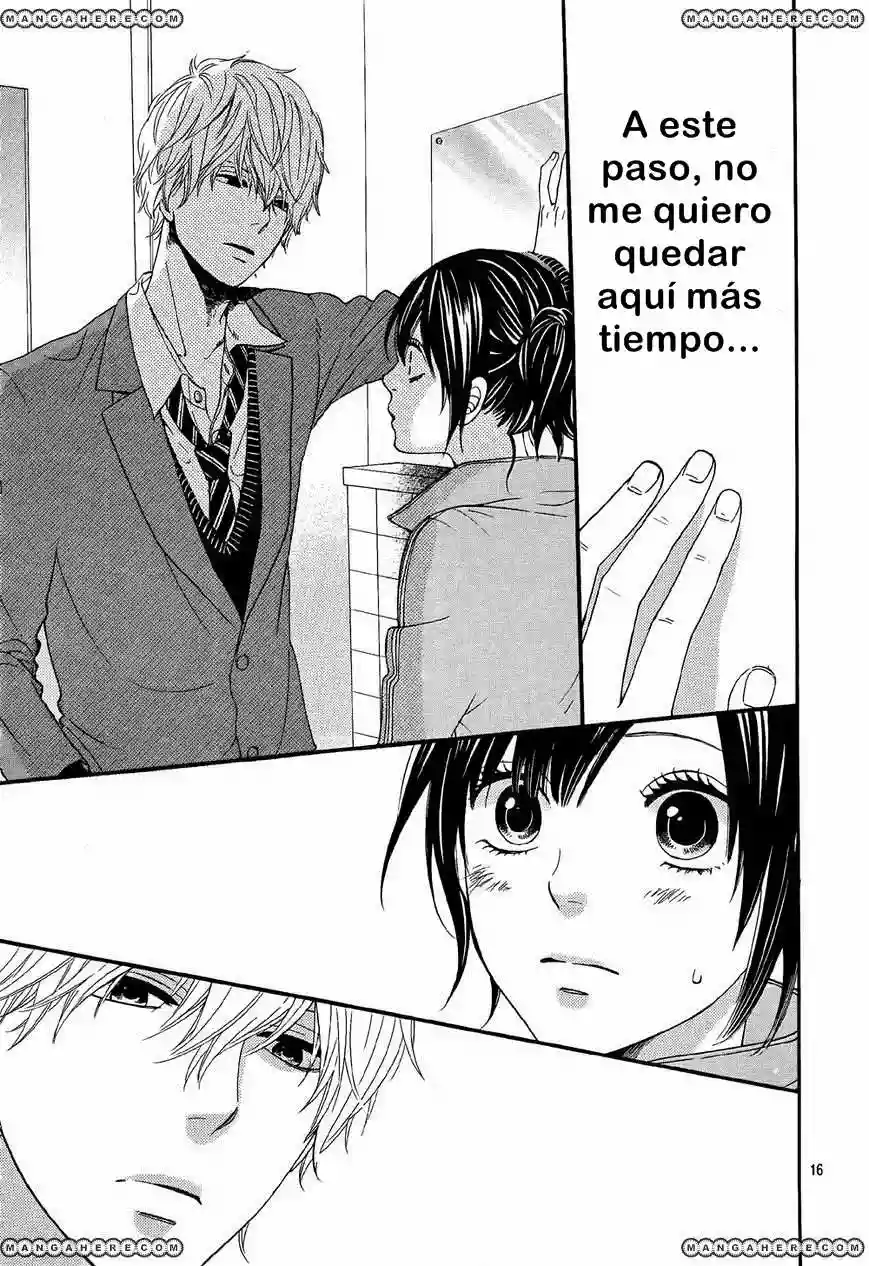 Ookami Shoujo to Kuro Ouji - Capítulo 11 - Página 17 - LectorTMOo