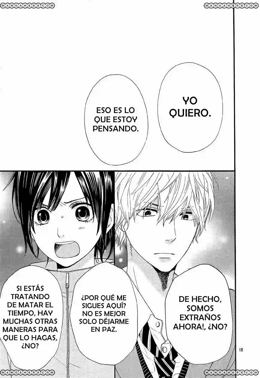Ookami Shoujo to Kuro Ouji - Capítulo 11 - Página 19 - LectorTMOo
