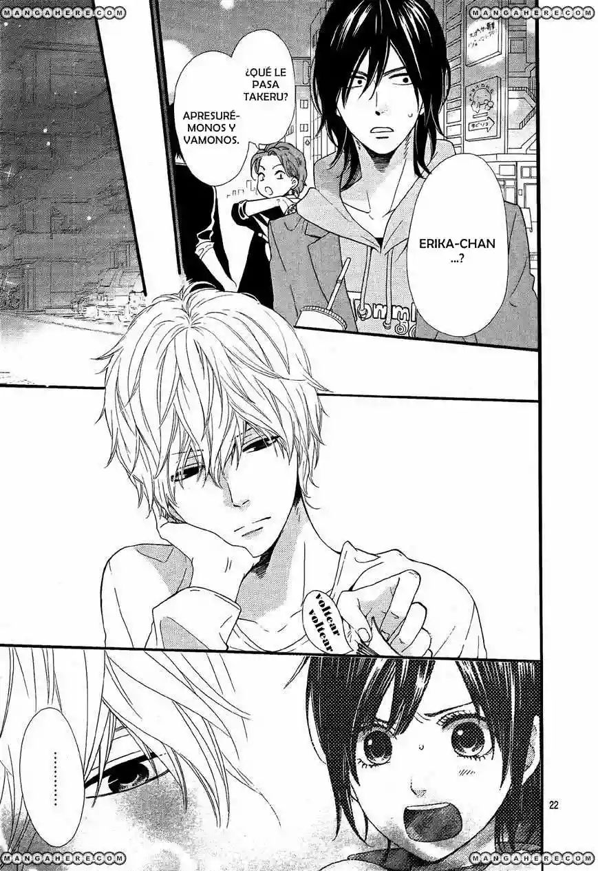 Ookami Shoujo to Kuro Ouji - Capítulo 11 - Página 23 - LectorTMOo