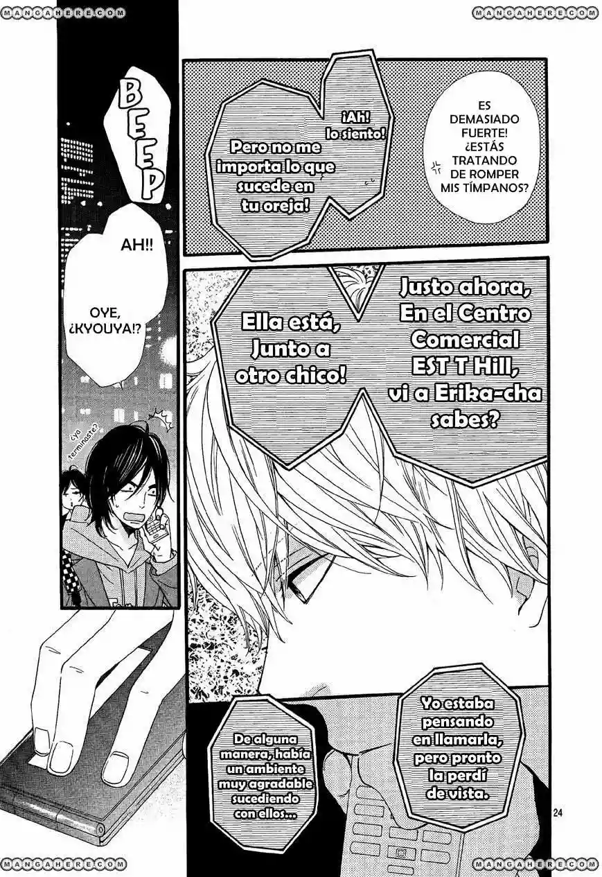 Ookami Shoujo to Kuro Ouji - Capítulo 11 - Página 25 - LectorTMOo
