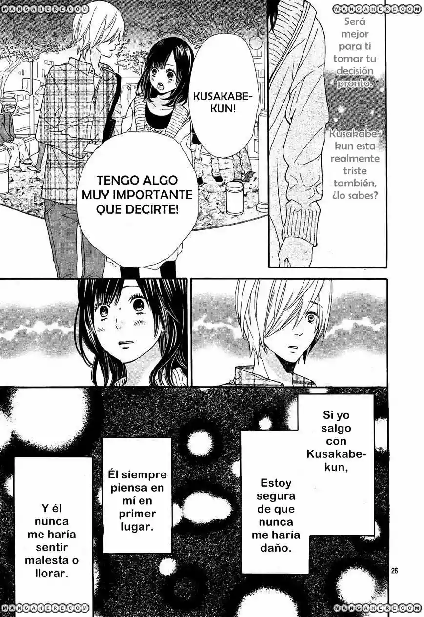 Ookami Shoujo to Kuro Ouji - Capítulo 11 - Página 27 - LectorTMOo