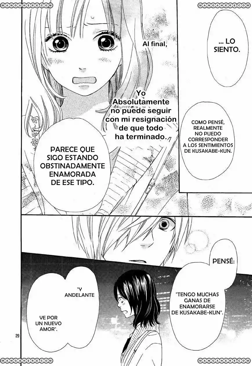 Ookami Shoujo to Kuro Ouji - Capítulo 11 - Página 30 - LectorTMOo