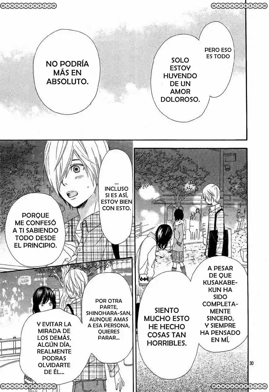 Ookami Shoujo to Kuro Ouji - Capítulo 11 - Página 31 - LectorTMOo