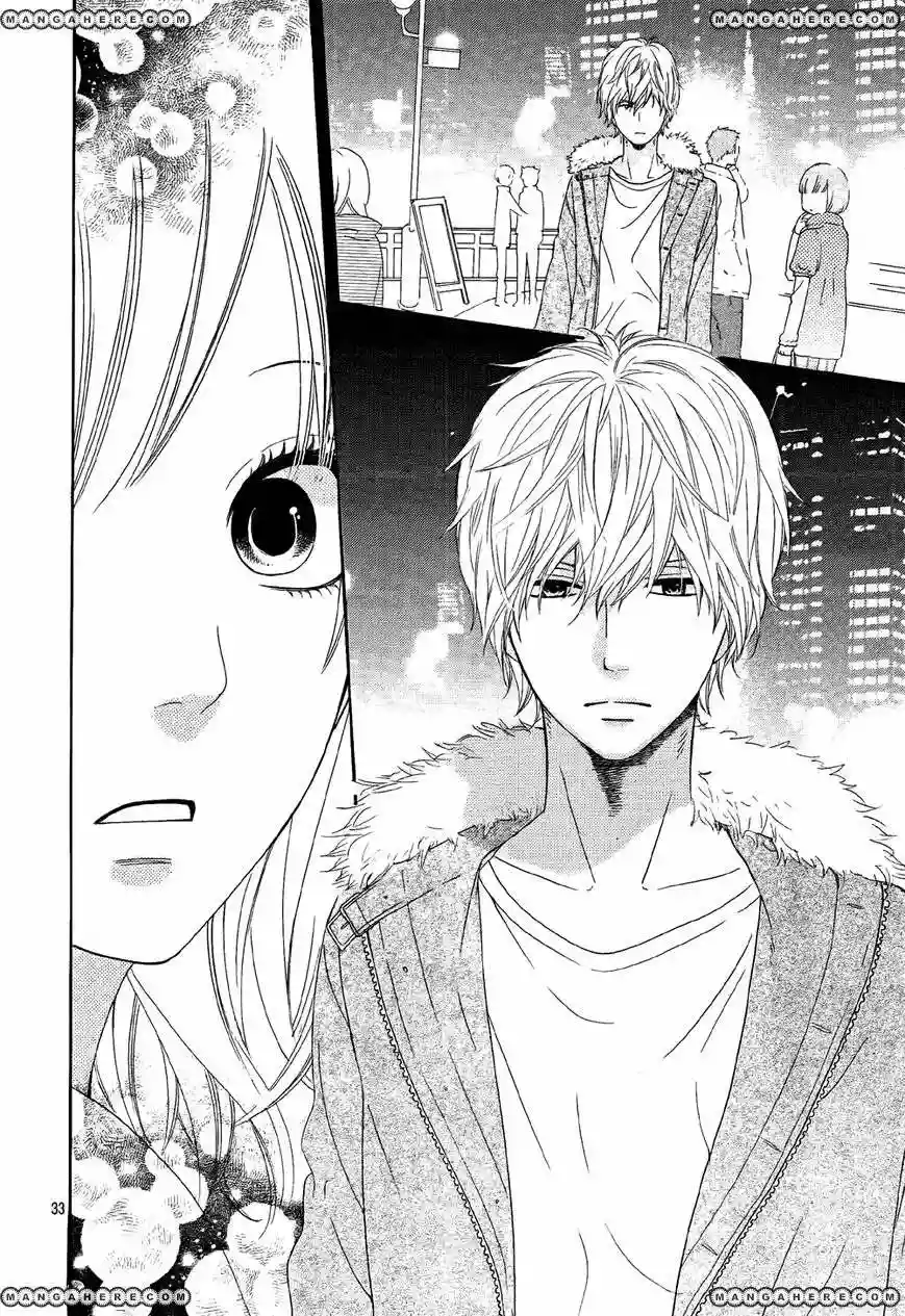 Ookami Shoujo to Kuro Ouji - Capítulo 11 - Página 34 - LectorTMOo