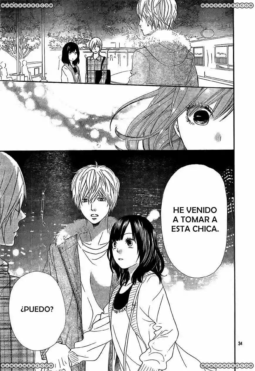 Ookami Shoujo to Kuro Ouji - Capítulo 11 - Página 35 - LectorTMOo
