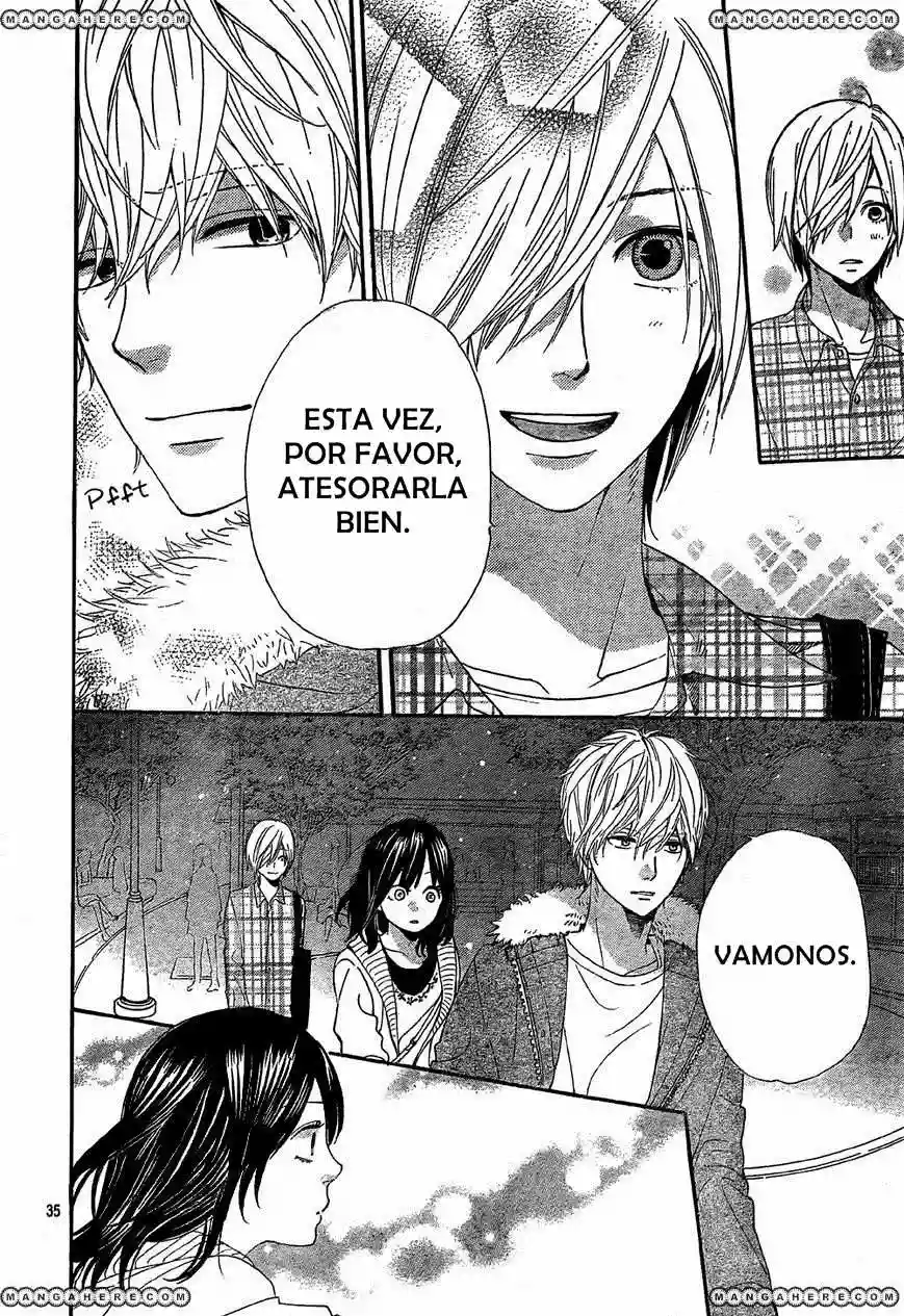 Ookami Shoujo to Kuro Ouji - Capítulo 11 - Página 36 - LectorTMOo