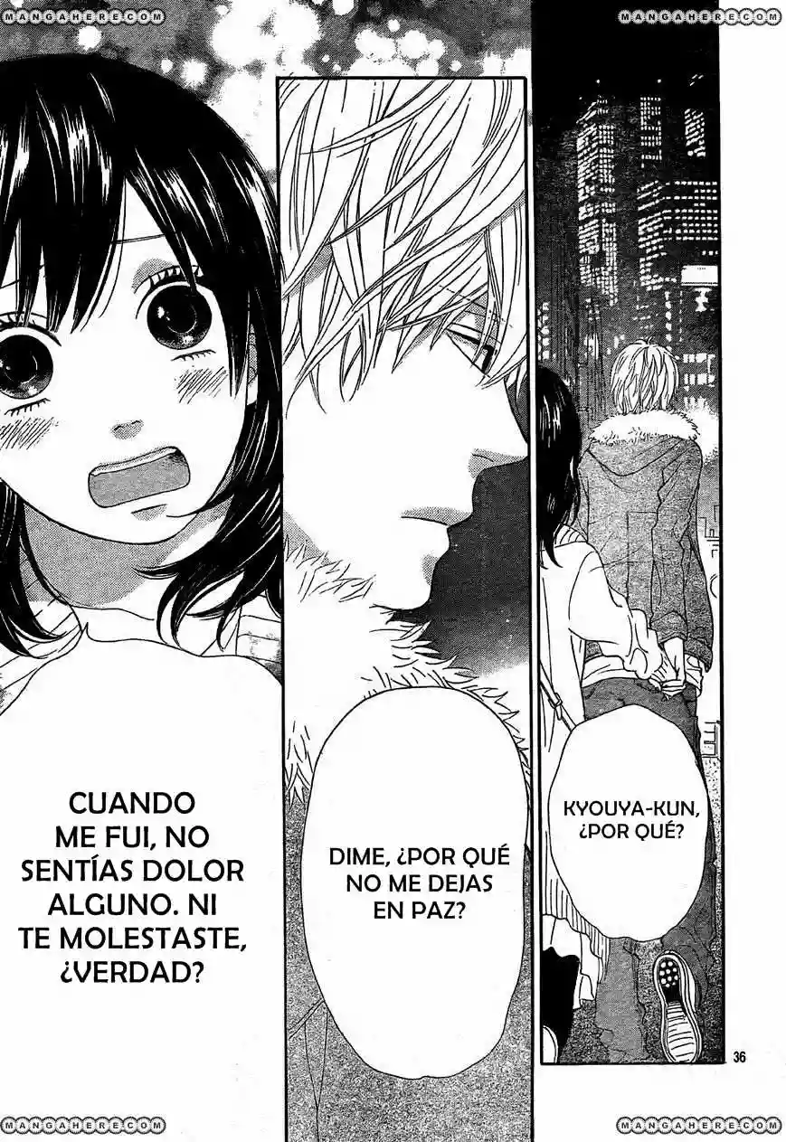 Ookami Shoujo to Kuro Ouji - Capítulo 11 - Página 37 - LectorTMOo