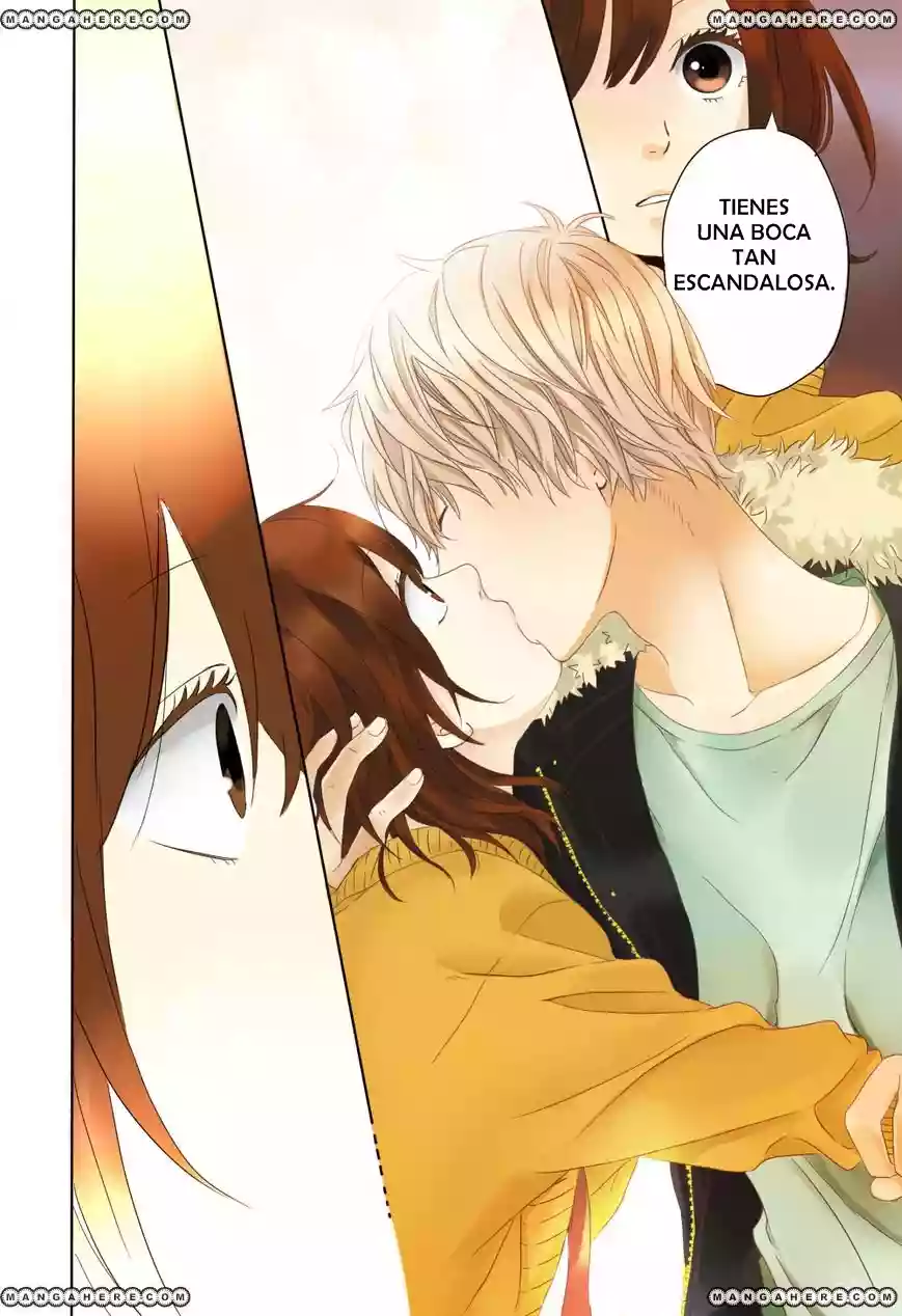 Ookami Shoujo to Kuro Ouji - Capítulo 11 - Página 38 - LectorTMOo