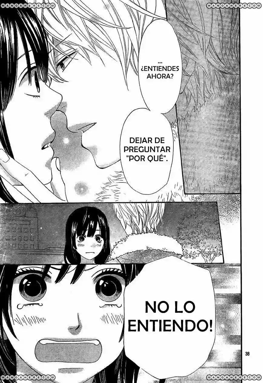 Ookami Shoujo to Kuro Ouji - Capítulo 11 - Página 39 - LectorTMOo