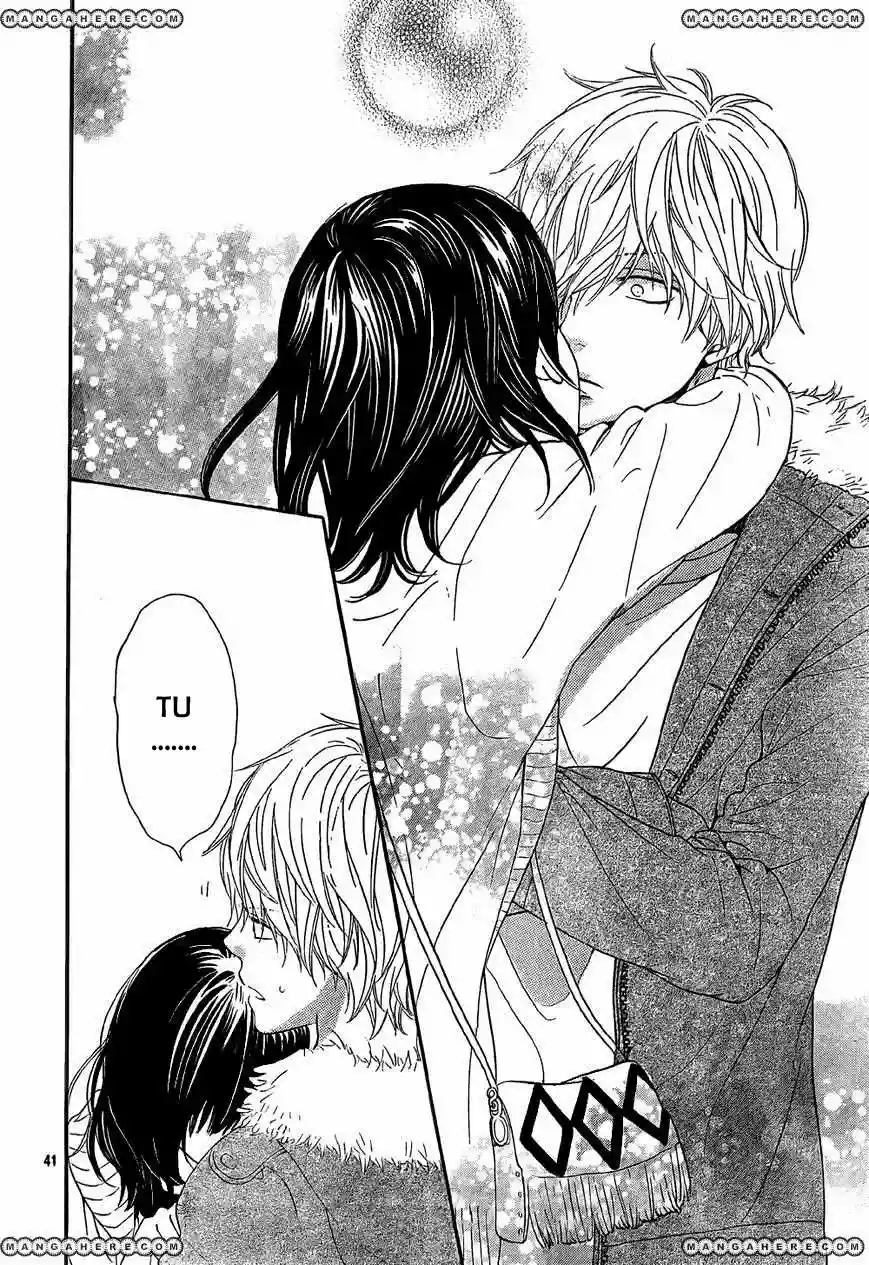 Ookami Shoujo to Kuro Ouji - Capítulo 11 - Página 42 - LectorTMOo