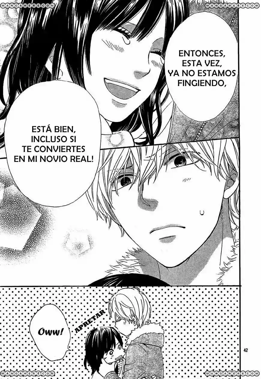 Ookami Shoujo to Kuro Ouji - Capítulo 11 - Página 43 - LectorTMOo